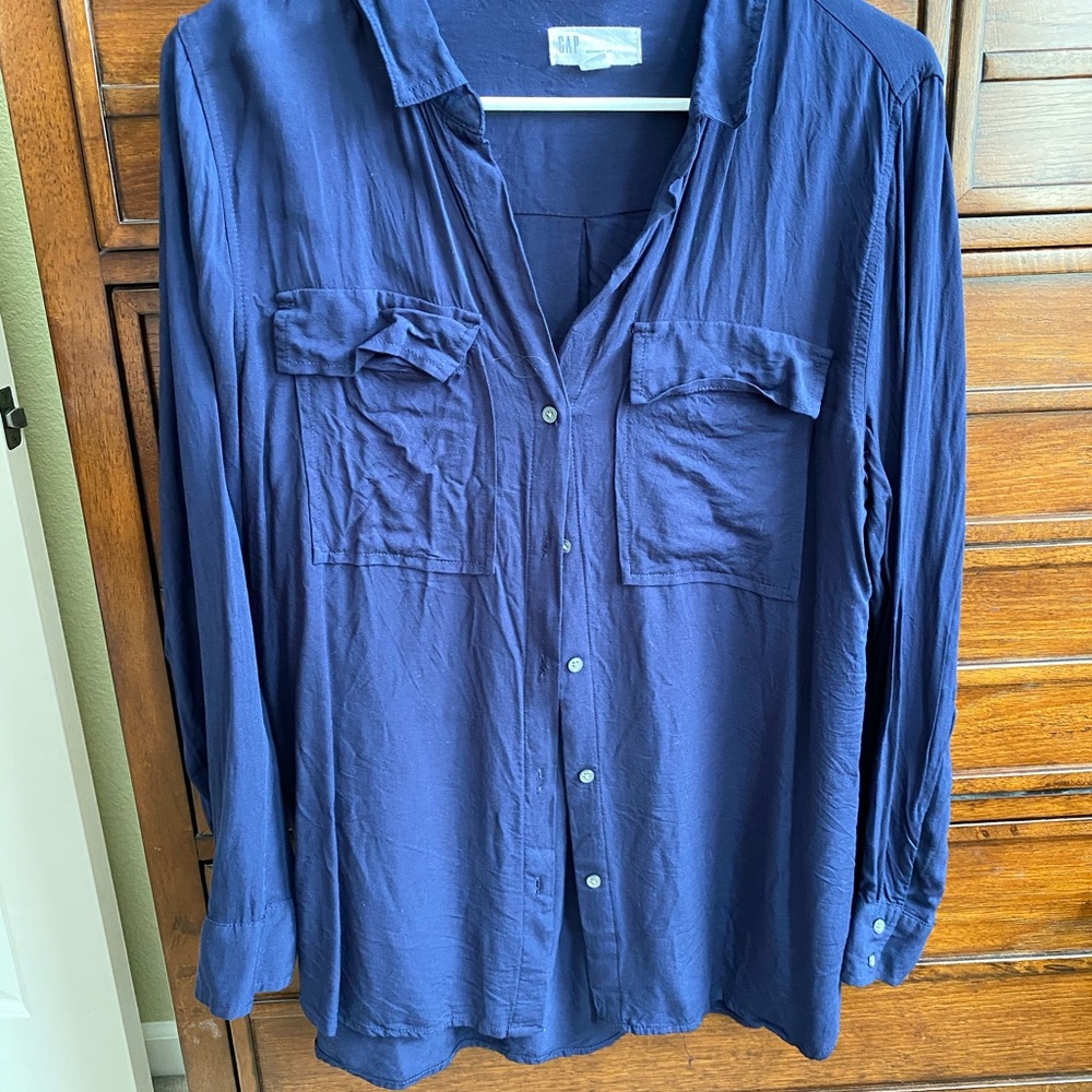 Boyfriend shirt